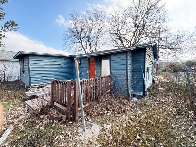 1513 Gibbs, San Antonio, TX 78202