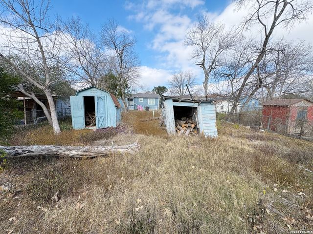 1513 Gibbs, San Antonio, TX 78202