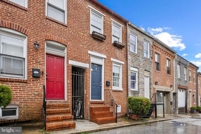 211 S MADEIRA ST, Baltimore, MD 21231