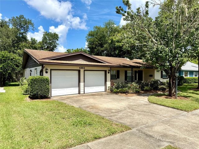 4332 BLONIGEN AVENUE, Orlando, FL 32812