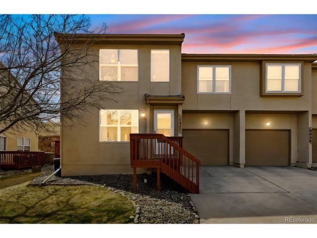 6926 Yellowpine Dr, Colorado Springs, CO 80919