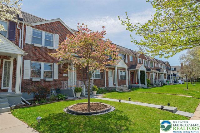 2040 West Allen Street, Allentown City, PA 18104