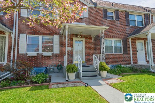 2040 West Allen Street, Allentown City, PA 18104