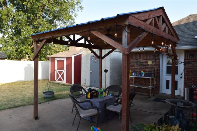 108 Remington Avenue, Midwest City, OK 73130