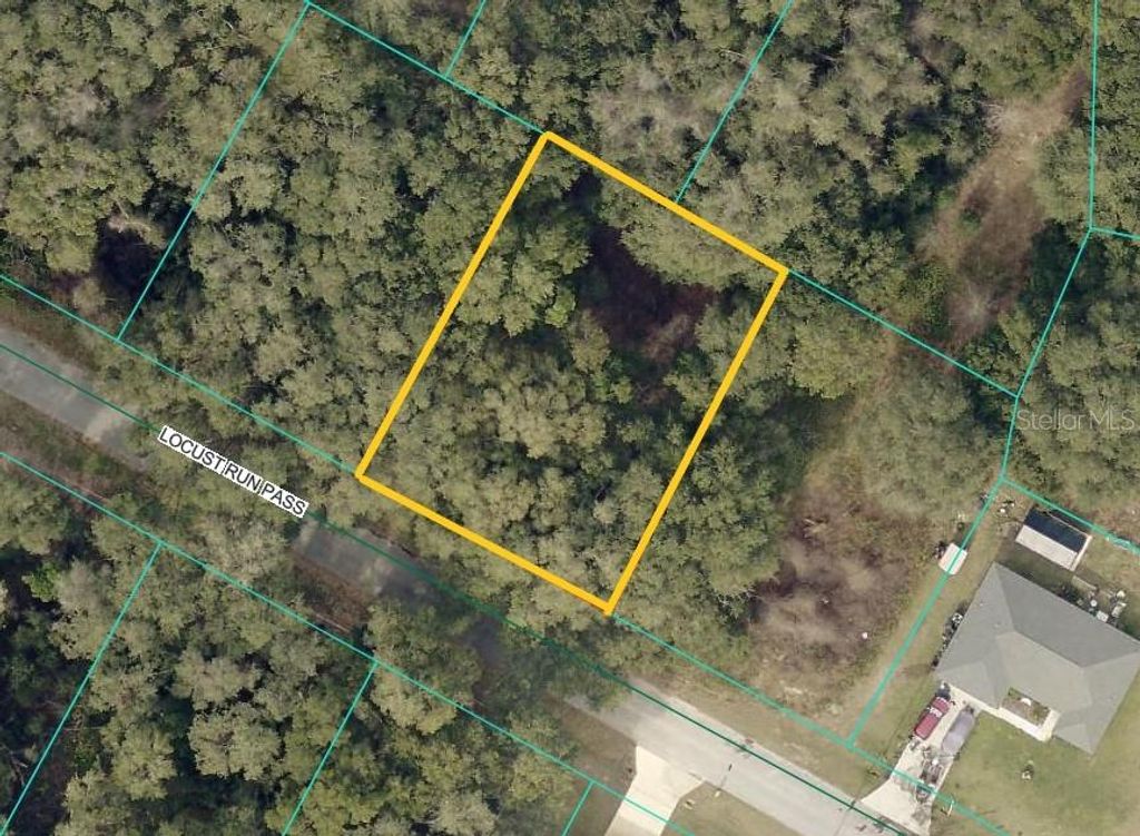 LOCUST RUN DRIVE, Ocala, FL 34472