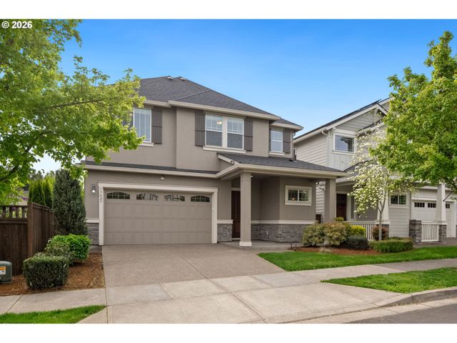 13427 Sw BEACH PLUM Ter, Sherwood, OR 97140