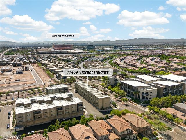 11469 Vibrant Heights Drive, Las Vegas, NV 89135