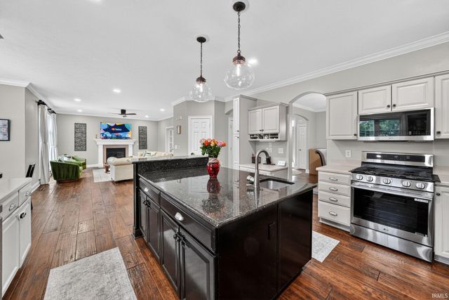 14660 Carrigan Court, Granger, IN 46530