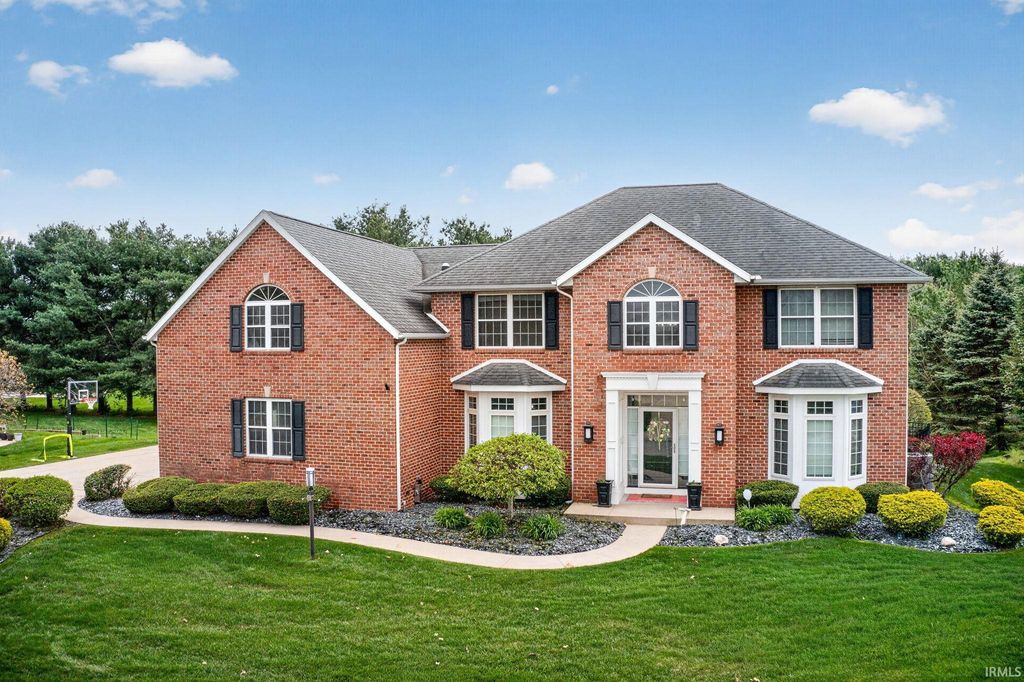 14660 Carrigan Court, Granger, IN 46530