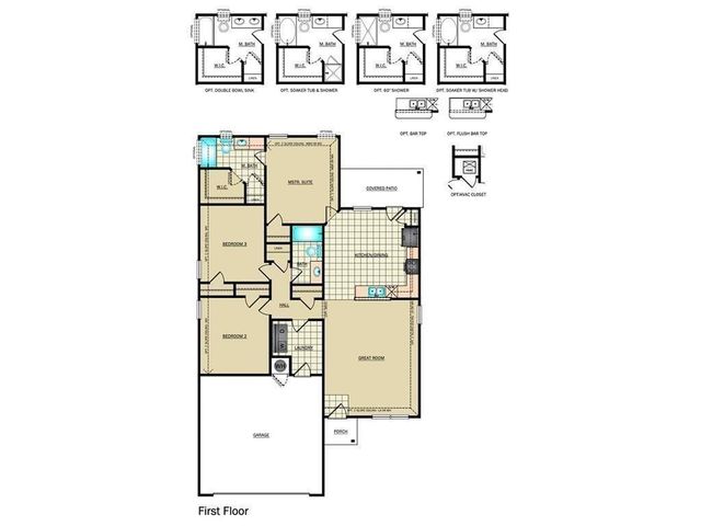 516 SE Nelson Drive, Blue Springs, MO 64014