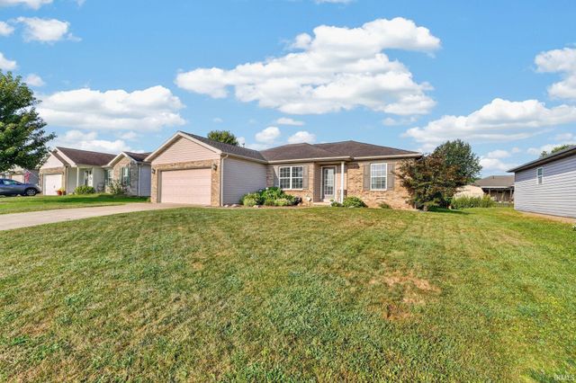 12642 Cold Water Drive, Evansville, IN 47725