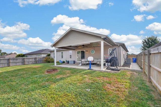 12642 Cold Water Drive, Evansville, IN 47725