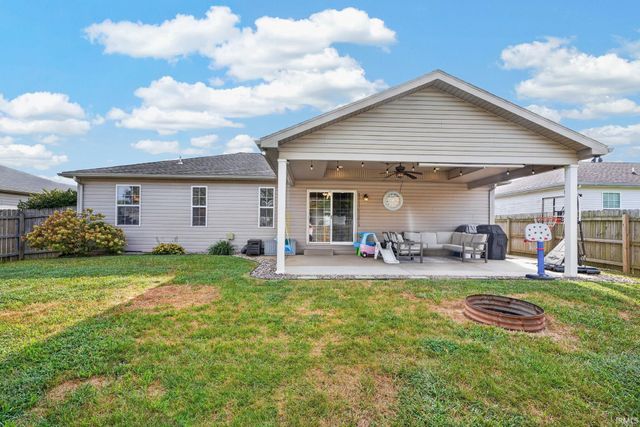 12642 Cold Water Drive, Evansville, IN 47725