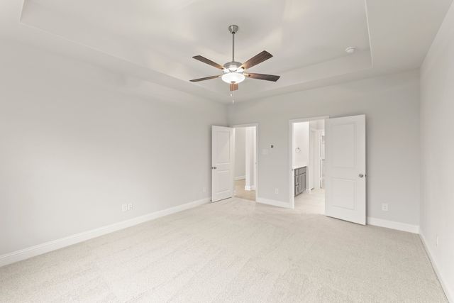 1811 Gleasondale Drive, Forney, TX 75126