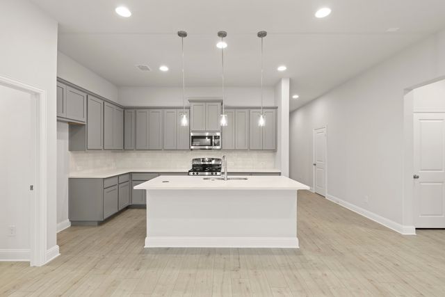 1811 Gleasondale Drive, Forney, TX 75126