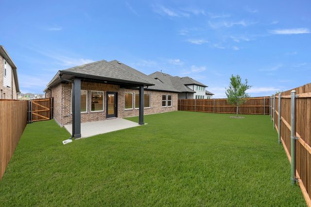 1811 Gleasondale Drive, Forney, TX 75126
