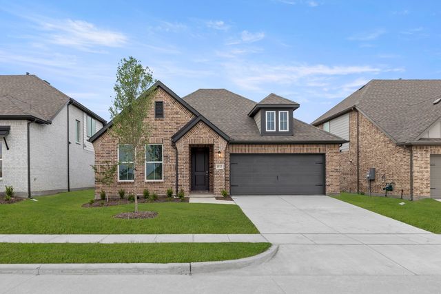 1811 Gleasondale Drive, Forney, TX 75126