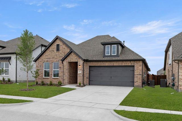 1811 Gleasondale Drive, Forney, TX 75126