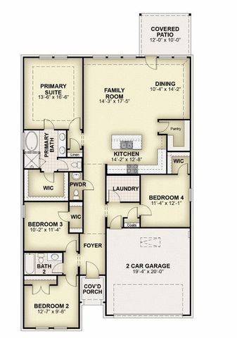 1811 Gleasondale Drive, Forney, TX 75126
