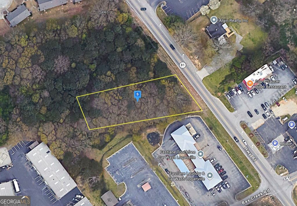 4405 Lawrenceville Road, Loganville, GA 30052 — exterior