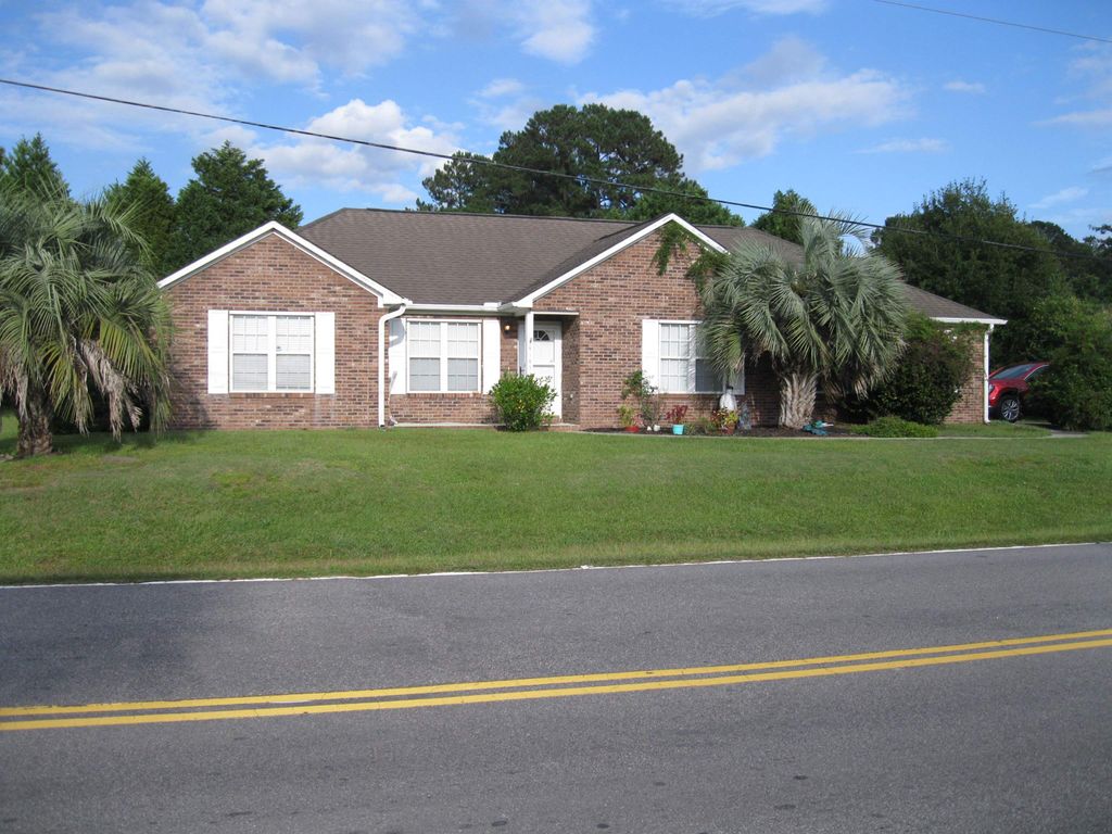 4143 Horseshoe Dr. N, Little River, SC 29566 — exterior