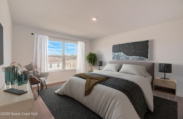 1412 Dunblane Way NE, Palm Bay, FL 32905