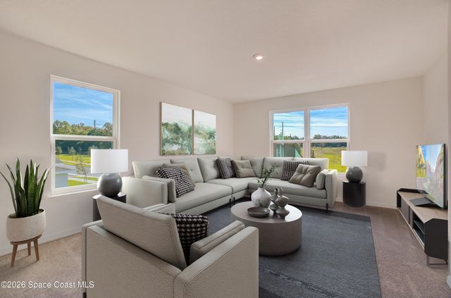 1412 Dunblane Way NE, Palm Bay, FL 32905