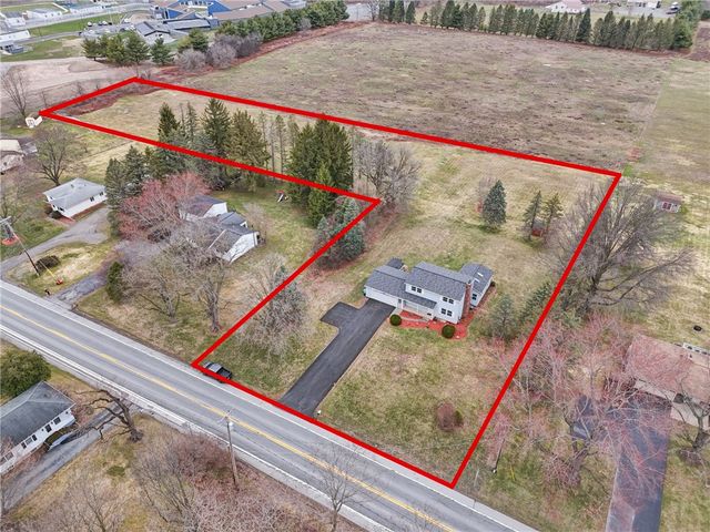 448 Rush Scottsville Road, Rush, NY 14543