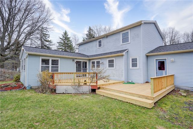 448 Rush Scottsville Road, Rush, NY 14543