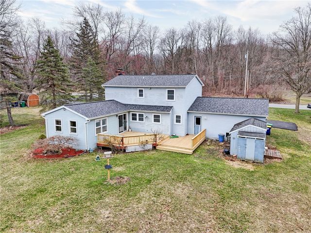 448 Rush Scottsville Road, Rush, NY 14543