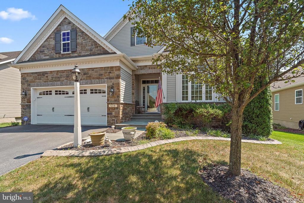 539 DONNER WAY, Millersville, MD 21108