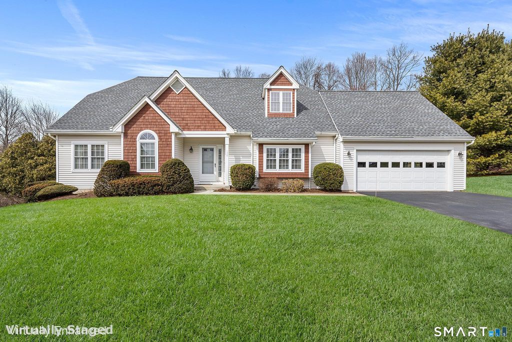 177 Thistle Pond Drive 177, Bloomfield, CT 06002