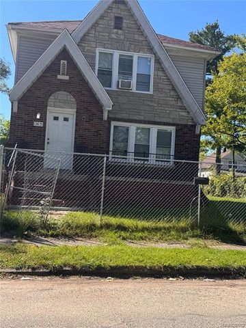 13875 Gallagher Street, Hamtramck, MI 48212