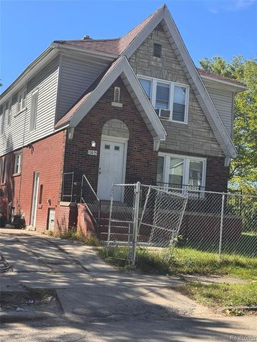 13875 Gallagher Street, Hamtramck, MI 48212