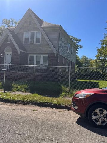 13875 Gallagher Street, Hamtramck, MI 48212