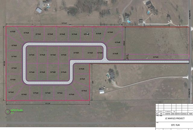 000 JC Maples Road, Gunter, TX 75058