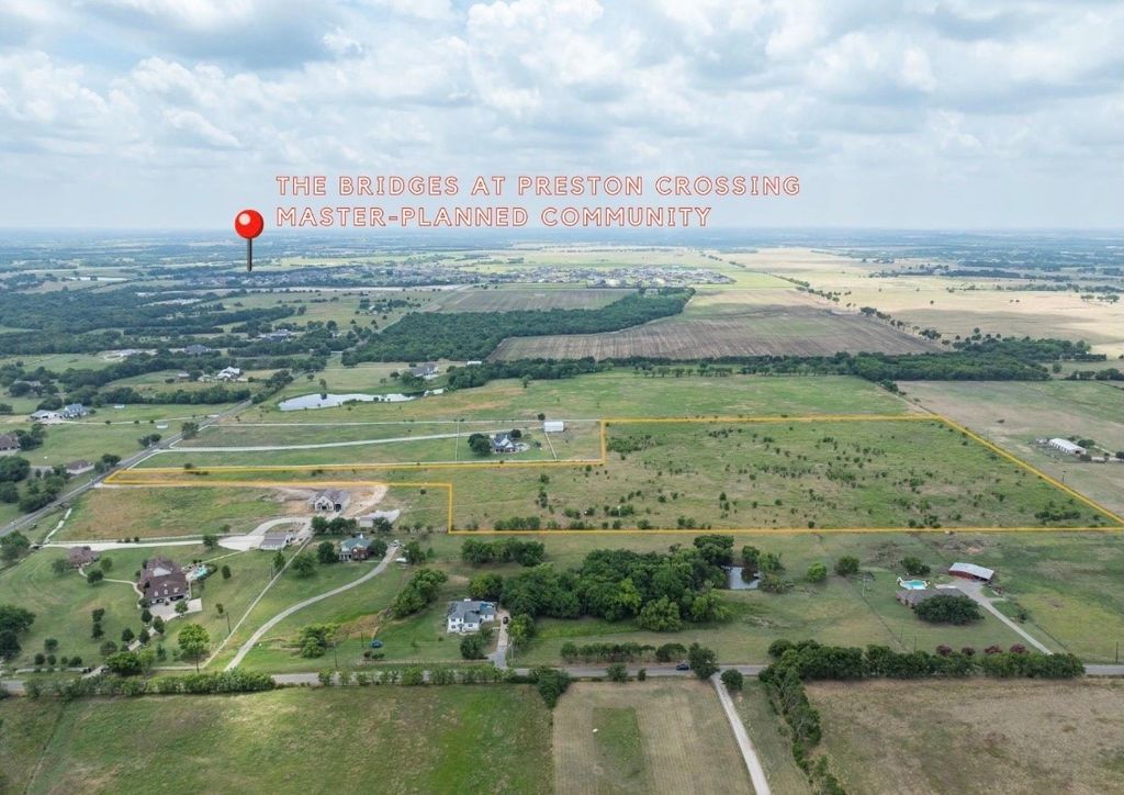 000 JC Maples Road, Gunter, TX 75058