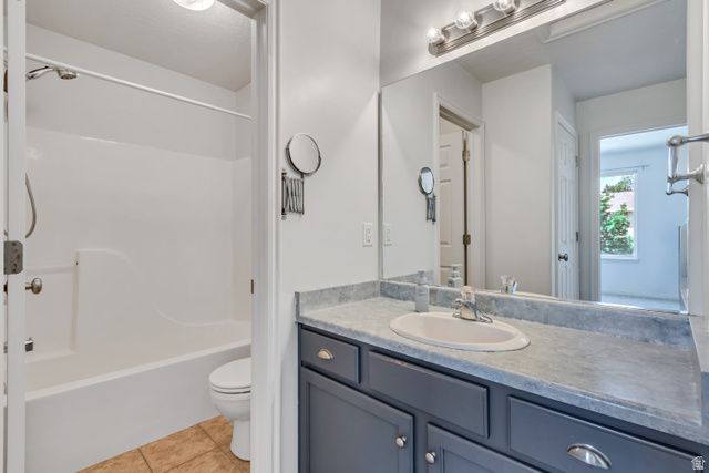 677 W VILLA DR, Sandy, UT 84070