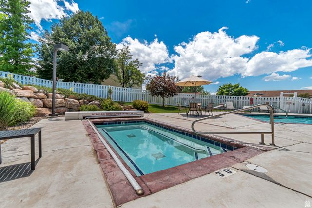 677 W VILLA DR, Sandy, UT 84070