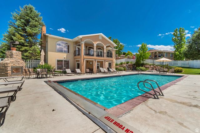 677 W VILLA DR, Sandy, UT 84070