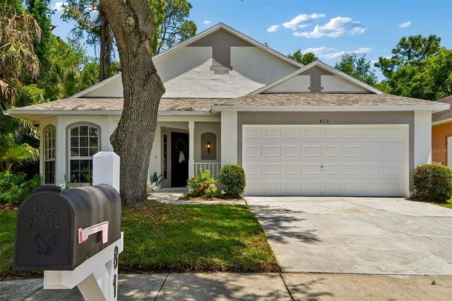 814 MOONLIT LANE, Casselberry, FL 32707