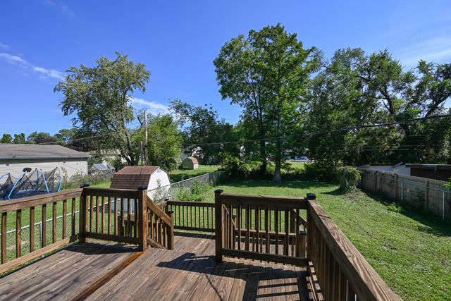16607 Paulina Street, Markham, IL 60428