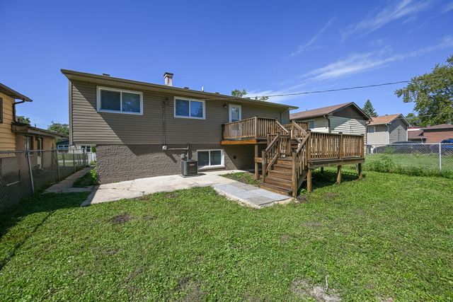 16607 Paulina Street, Markham, IL 60428