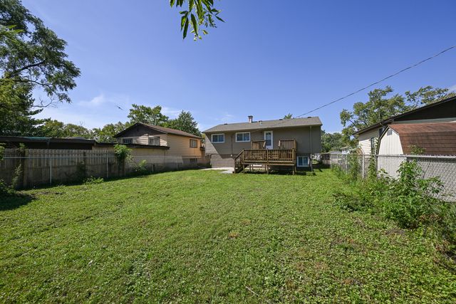 16607 Paulina Street, Markham, IL 60428