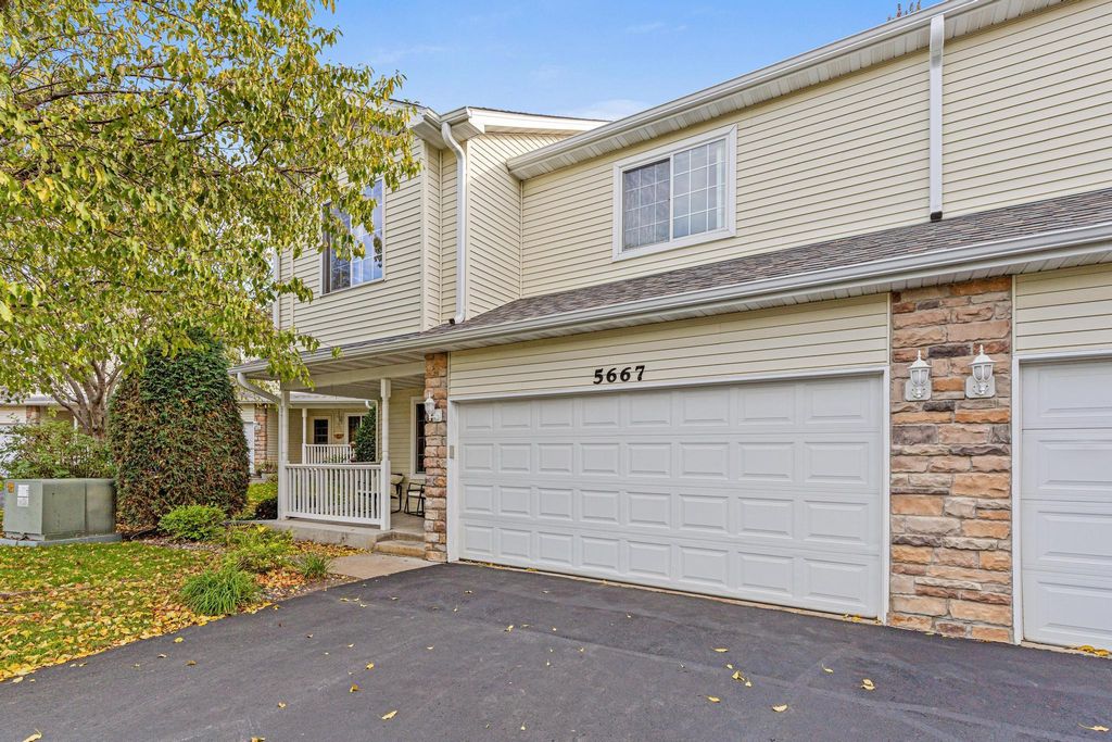 5667 138th Street N, Hugo, MN 55038 — exterior