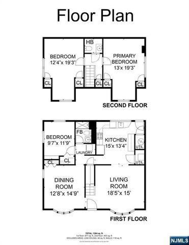 18 Sweetwood Drive, Cedar Grove, NJ 07009