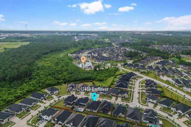 17461 Bayflower, Conroe, TX 77385