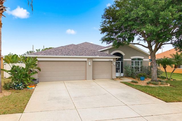 2423 TRIGGERFISH COURT, Holiday, FL 34691