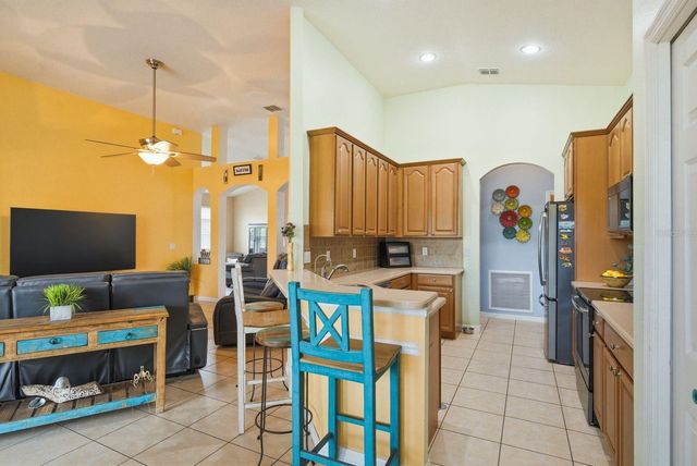2423 TRIGGERFISH COURT, Holiday, FL 34691