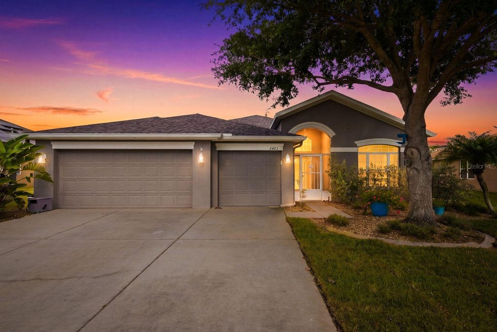 2423 TRIGGERFISH COURT, Holiday, FL 34691